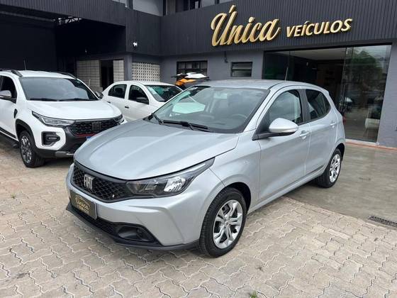 FIAT ARGO 1.3 FIREFLY FLEX DRIVE CVT